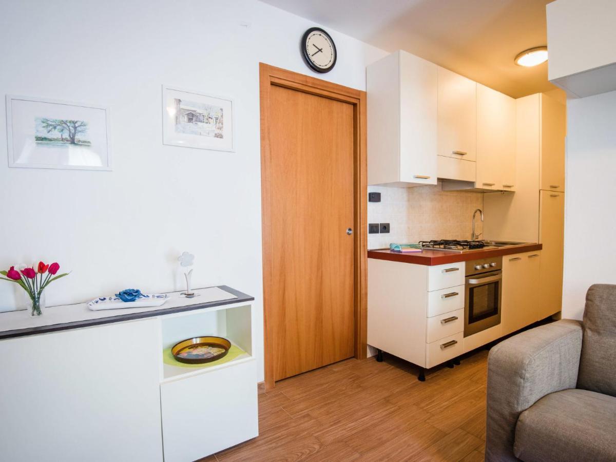 Apartment Albergo Diffuso - Cjasa De Pagnocca-1 By Interhome Barcis Exteriör bild