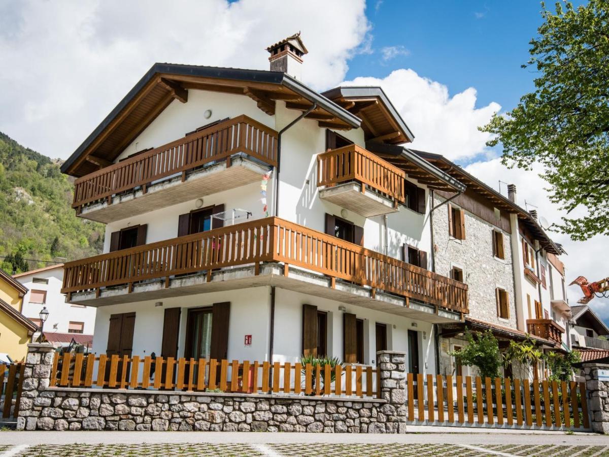 Apartment Albergo Diffuso - Cjasa De Pagnocca-1 By Interhome Barcis Exteriör bild