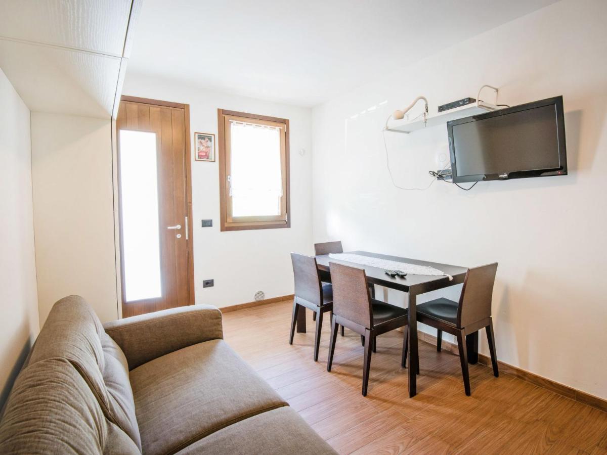 Apartment Albergo Diffuso - Cjasa De Pagnocca-1 By Interhome Barcis Exteriör bild