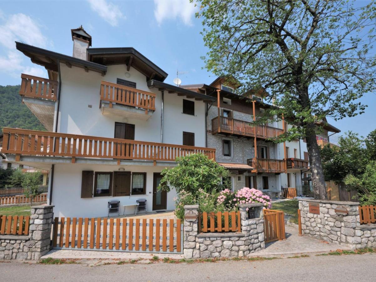 Apartment Albergo Diffuso - Cjasa De Pagnocca-1 By Interhome Barcis Exteriör bild