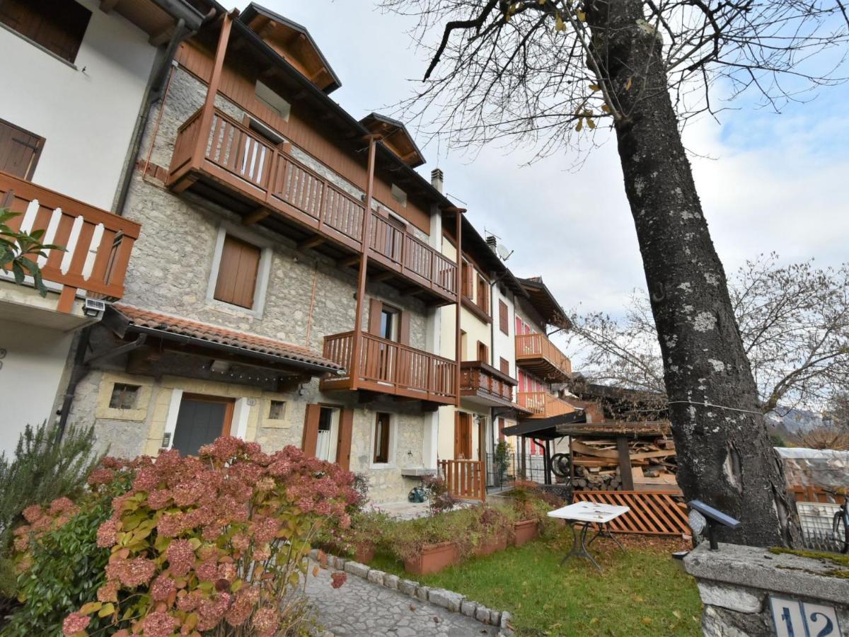 Apartment Albergo Diffuso - Cjasa De Pagnocca-1 By Interhome Barcis Exteriör bild